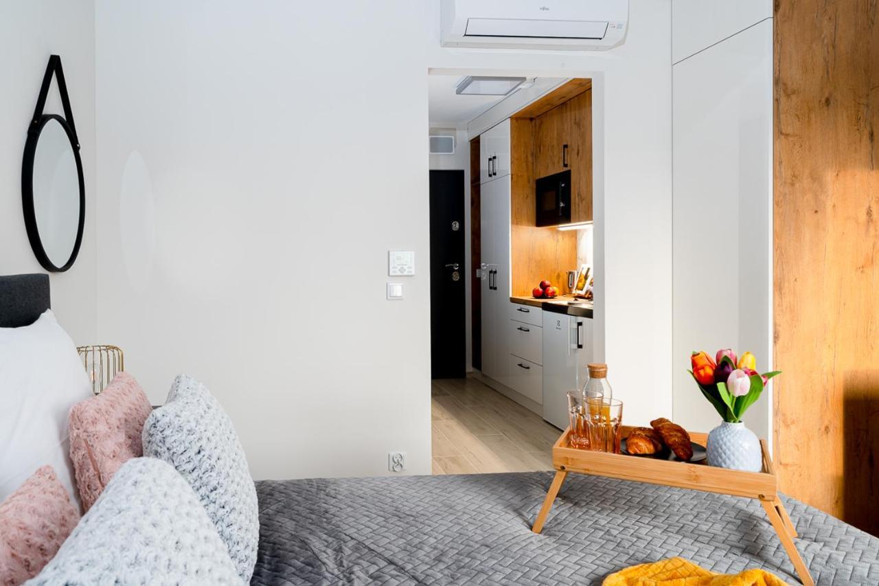 Easy Rent Apartments - Smart 317 Lublin Buitenkant foto
