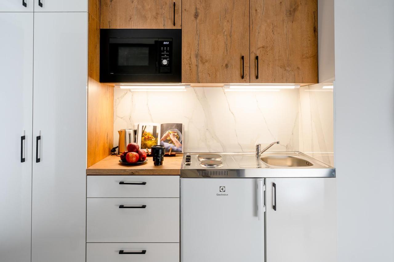 Easy Rent Apartments - Smart 317 Lublin Buitenkant foto
