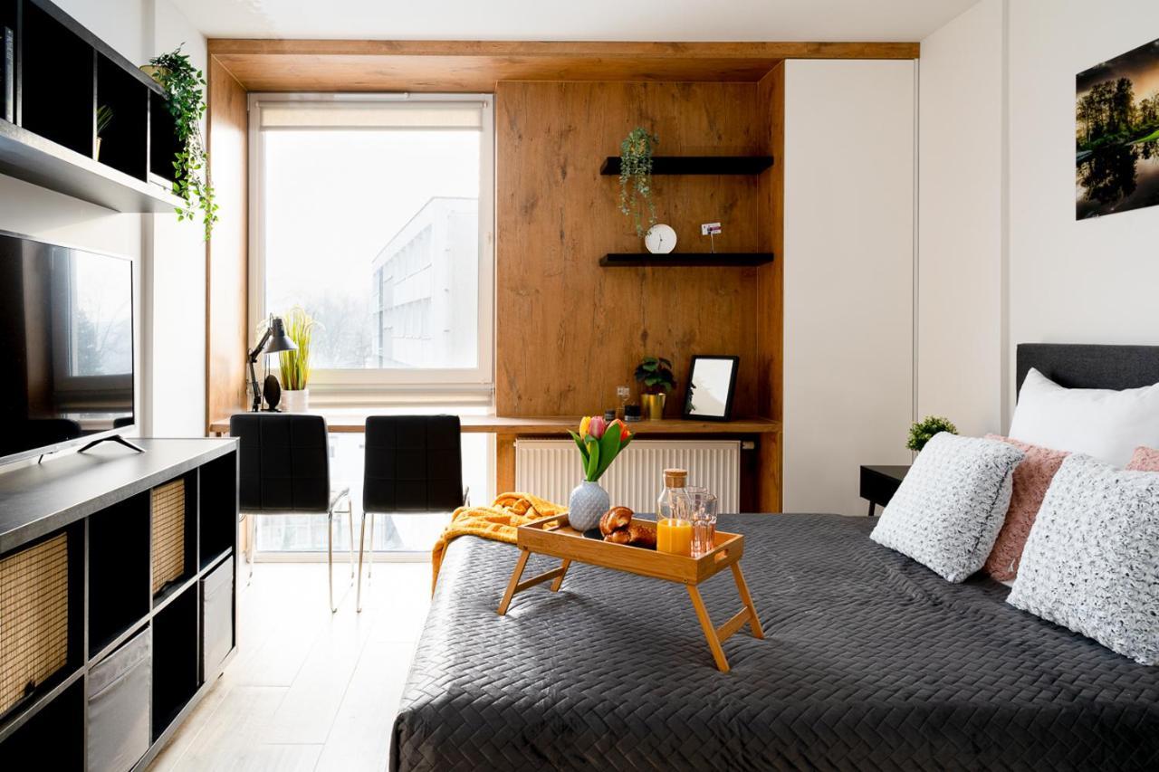 Easy Rent Apartments - Smart 317 Lublin Buitenkant foto